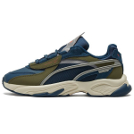 Helly Hansen x Puma RS-Connect Intense Blue White Asparagus Unisex tossud 382336-01 38