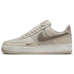 Nike Air Force 1 Low 07 Moon Fossil Naiste Tossud Pruun Light-Orewood-Brown Light-Iron-Ore FB8483-100 37.5