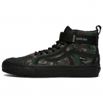 Christopher Raeburn x Vans Sk8-Hi GORE-TEX VR3 Camo Unisex tossud Must Roheline VN0A4BVKCMA 39