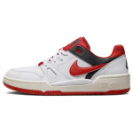 Nike Full Force Low Mystic Red Meeste Tennised Valge Must Sail FB1362-102 41