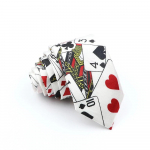 Meeste lips, must, valge, klaveriklahvid, lips, &otilde;huke, kitsas, pulmapidu, lips, vabaaja lips, kingitus 33