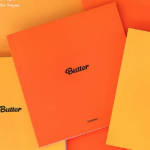 BTS &ndash; &Uuml;KS ALBUM [V&Otilde;I] PEACHES VERSION