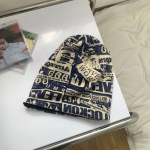 Mood S&uuml;gis, Soe Unisex Beanid Skullies Casual Rock Hip Hop Naiste Talvine M&uuml;ts Meestele Kapuuts Outdoor Turban Brand Gorras 55-58cm sinine