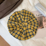 Y2k Hat Puuvillasegud Tahked soojad pehmed Hip Hop M&uuml;tsid Naiste S&uuml;gistalvem&uuml;tsid Naiste Skullies Beanies T&uuml;drukutele Hulgim&uuml;&uuml;k 56-58cm punane