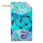 Mikrokiust rannar&auml;tik kahepoolne &uuml;lipehme, v&auml;ga imav, kiiresti kuivav &uuml;lisuur prindiga basseinivannir&auml;tik