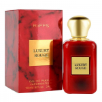 RiiFFS Luksuslik Rouge Imporditud Kauap&uuml;siv 100ml Unisex Parf&uuml;&uuml;m, V&uuml;rtsikas, Aromaatne & Lilleline, Rahustav L&otilde;hn 100 ml