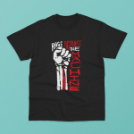 Rage Against The Machine Art Unisex T-s&auml;rk S