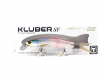 Jackall Kluber 180SF Floating Lure Spring Wakasagi (5516)