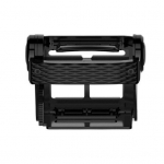 Reguleeritav s&otilde;iduki auto &otilde;huventilaatori kinnitus joogitopsi joogipudeli hoidja alus must