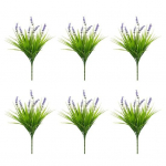 P&auml;ris n&auml;rbumatu kaunistus Keskkonnas&otilde;bralik tee esik Veranda kunstlik kevadmuru kodukaunistus Kunstlik lavendel roheline