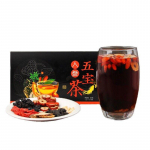 Ginseng Five Treasure Tea Tervislik &uuml;rditeekott 250g/8.8oz