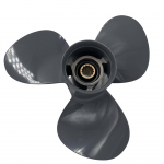 Paadi propeller 12 1/4x9 sobib Honda p&auml;ramootorile 50HP-60HP 3 labaga alumiiniumist 13 hambaga OEM NO: 59130-ZV5-009AH 12,25x9 HAL3131214x9RH