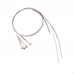 1 Set Violins to Bulk Violin Replacement String 4-4-3-4