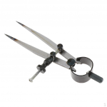 Jagaja Reguleeritav Scriber Wheel Tool Tahke s&uuml;sinikterasest