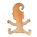 J&otilde;ulup&auml;kapiku jalaj&auml;lje &scaron;abloonide &scaron;abloon, sile serv, meisterdamiseta p&uuml;hade puidust &scaron;abloon j&otilde;ulupeo kaunistus B