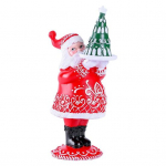 J&otilde;uluehted vaigust j&otilde;uluvana piparkoogimajaga loovad j&otilde;uludeks meeleolukaid lauakaunistusi F