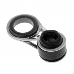 Vastupidav roostevabast terasest &otilde;ngeritva juhikute remondikomplekt DIY silmar&otilde;ngaste tarvikud &ndash; 5,0 mm