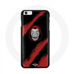 iPhone 6 &uuml;mbris La casa de papel