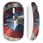 Juhtmeta hiir Captain America Shield