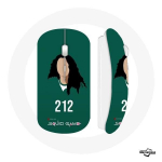 M&auml;ng Han Mi Nyeo No 212 Squid Wireless Mouse