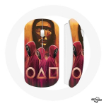 Squid Game Crew Wireless Mouse