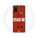 Samsung Galaxy A41 &uuml;mbris La Casa De Papel Estocolmo joonis