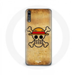 &Uuml;mbris Huawei P20 Pro One Piece Manga Skull jaoks