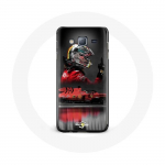 Samsung Galaxy J7 2016 vormel 1 Sebastian Vetteli F1 v&otilde;idus&otilde;itja punane &uuml;mbris