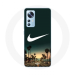 Coque pour Xiaomi Mi 12 / 12X Nike palmier miami