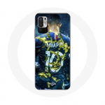 Korpus Xiaomi Redmi Note 10T 5G Mbapp&eacute; jalgpalli jaoks