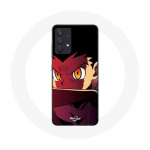 Coque pour Samsung Galaxy A13 4G / A13 4G Lite Gon Freecss Hunter x Hunter