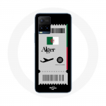 Coque pour Vivo Y21s 2021 / Y21 2021 Billet d'avion Alger