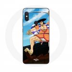 &Uuml;mbris Xiaomi Redmi Note 5 Pro Kozuki Oden One Piece Manga jaoks