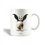 Mug en C&eacute;ramique Kung Fu Panda Po Ping Film d'animation