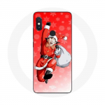 Kahe kaameraga Xiaomi Redmi Note 5 AI &uuml;mbris, Anime Son Goku Dragon Ball 2023. aasta j&otilde;ulup&uuml;ha