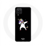 &Uuml;mbris Samsung Galaxy A22 4G Dab unicorn unicorn jaoks