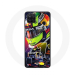 &Uuml;mbris Samsung Galaxy A22 4G vormel 1 Sergio P&eacute;rezi F1 v&otilde;idus&otilde;itjale