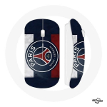 Souris Sans Fil Paris Saint Germain PSG Logo