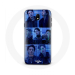 Coque pour Samsung Galaxy S5 BTS Proof Yet To Come Le nouvel album 2022 Affiche