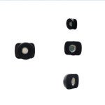Lainurk Lens Pro magnetstruktuuriga objektiivi kardaankaamera tarvikud, mis sobivad Dji Osmo taskuga must