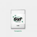 LUN8 2. minialbum [BUFF] PLVE Ver. TIMECAPSULE VER. (WHITE)