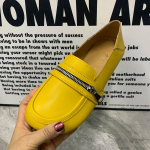 Moodsad naiste lamedad jalatsid suures suuruses vabaajajalatsid Libisemisvastased lakknahast naiste jalan&otilde;ud Disainer Naistele kleebitavad jalan&otilde;ud 36