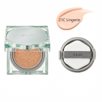 CLUB CLIO Kill Cover Skin Fixer padi SPF 50+, PA+++, 15g 5 v&auml;rvi (15 Valikud) 19C Light+Refill x 1PCS