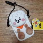 BTS BT21 ametlik Baby Doll Cross Bag &otilde;lakott Ehtne RJ