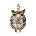 Multifilmi &ouml;&ouml;kulli ripats v&otilde;tmehoidja s&auml;delevad v&auml;rvilised kivikestega inkrusteeritud auto v&otilde;tmehoidja seljakott kott v&otilde;lu v&otilde;tmehoidja must