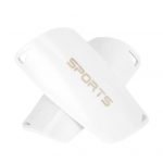 1 paar minijalgpalli s&auml;&auml;rekaitsmed libisemisvastased lapsed teismelised t&auml;iskasvanud jalgpallurid miniatuursed s&auml;&auml;rekaitsmed jalgpall m&auml;ngud kaitsevarustus S must