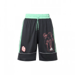 Adidas Bw Rose korvpallip&uuml;ksid, meeste p&uuml;ksid, mustad GP9773 S