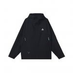 Nike ACG Storm-Fit Solid veekindel kapuutsiga lukuga jakk meeste jope must DV9416-010 M