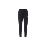 Nike tikitud logo keskmise k&otilde;rgusega n&ouml;&ouml;riga sirge s&auml;&auml;rega kootud dressip&uuml;ksid naistele Must DJ8500-010 M black