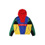 Air Jordan Sport DNA pooleldi avatav kootud kapuutsiga jakk Meeste jakid Mitmev&auml;rviline CD5729-480 M